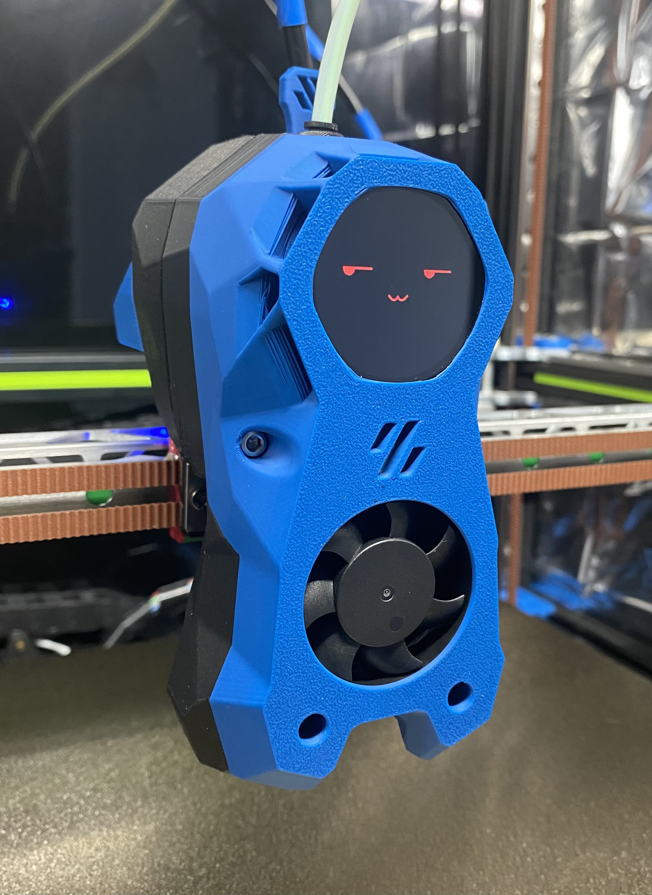 Voron SB + LGX Lite + Knomi V2 + SB2209