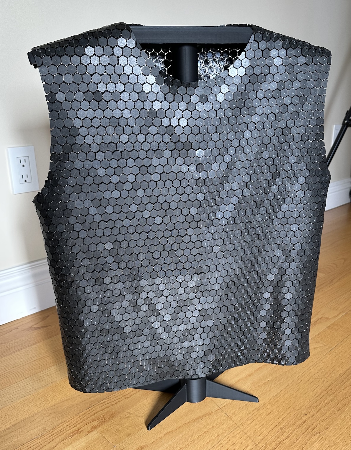 3D Printed Shirt V0.9