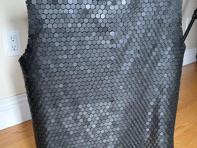 3D Printed Shirt V0.9