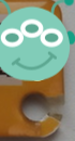 Bumper for intercom key DOM_RU.
