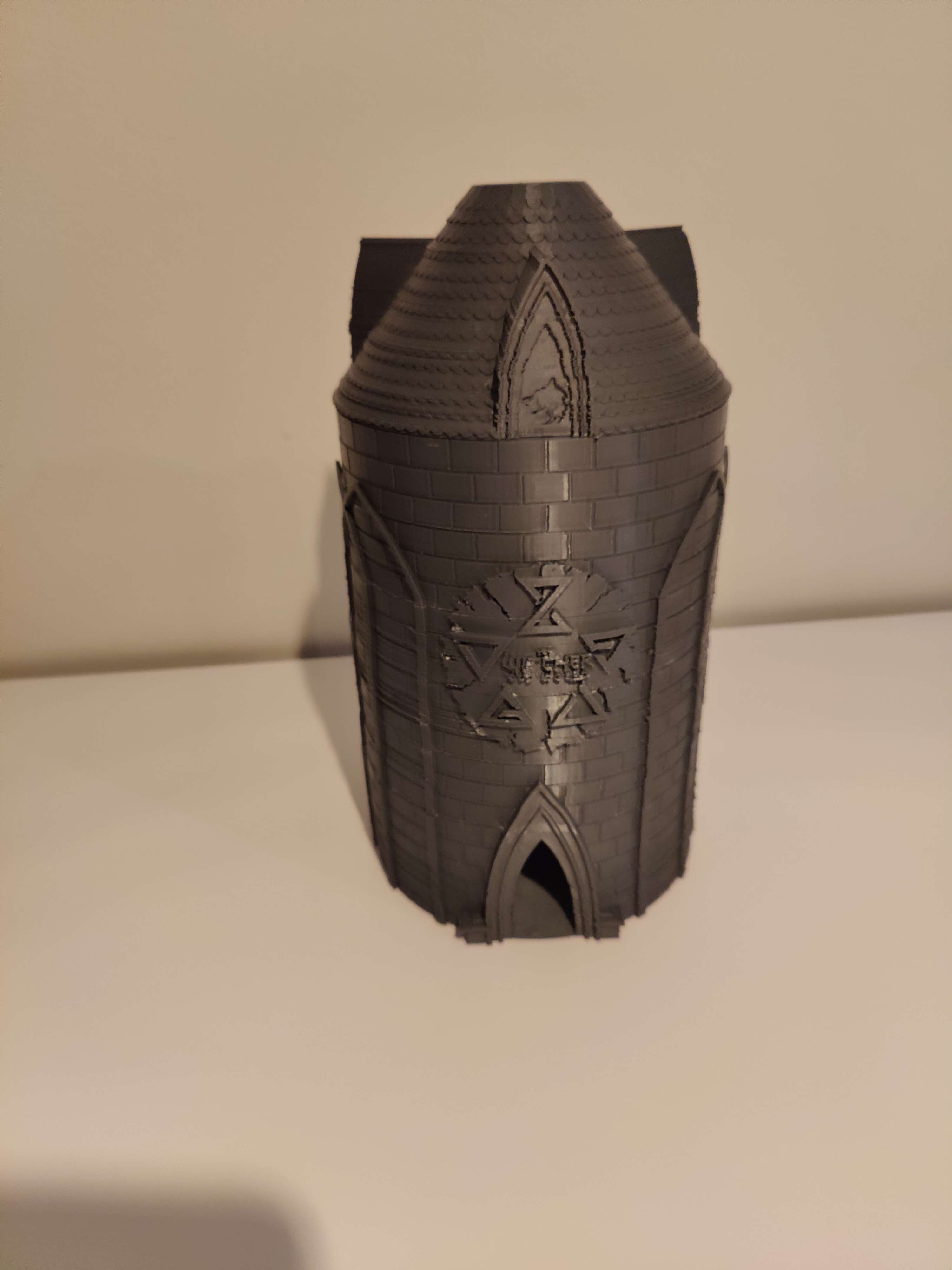 The Witcher: Old World Dice Tower