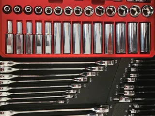 BRILLIANT - Tools - Vassoio Magnetico, 140x240mm