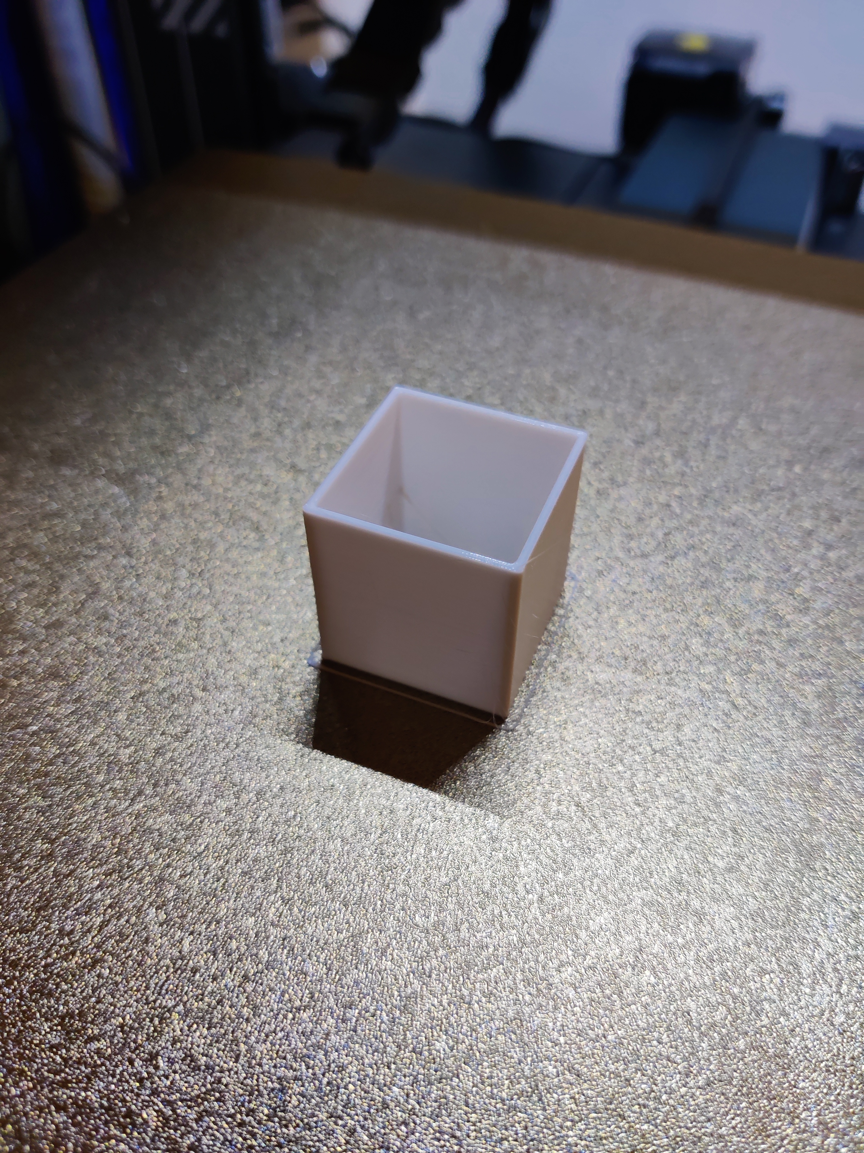 PETG Layer Adhesive Test V3