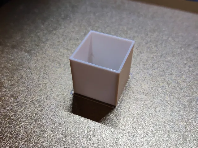 PETG Layer Adhesive Test V3