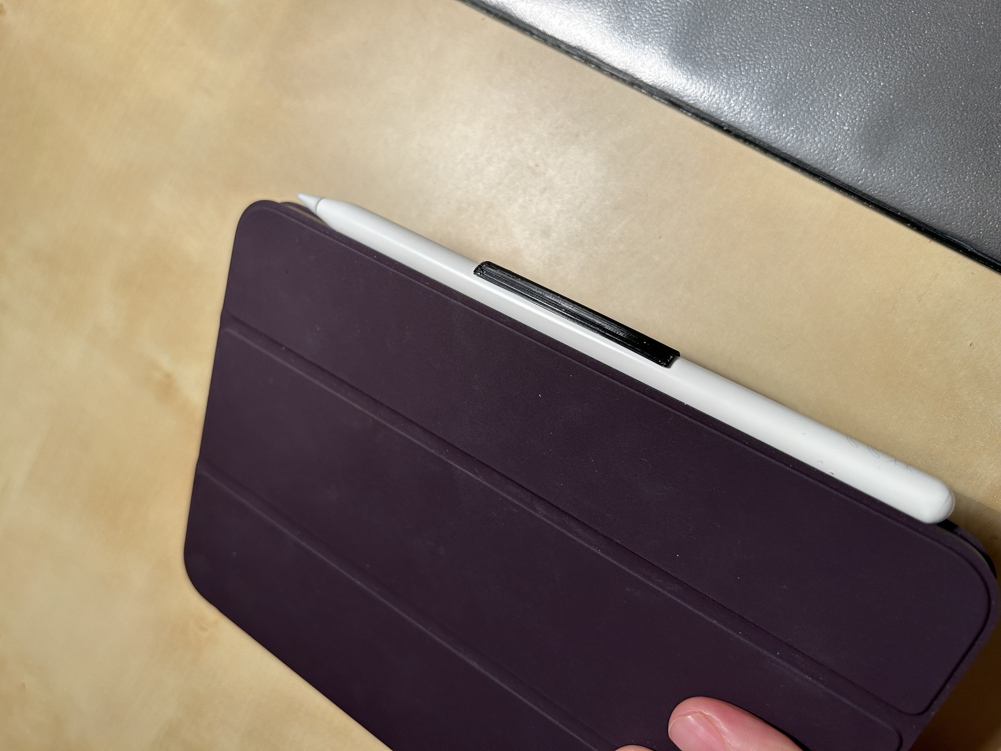 Apple Pencil 2 holder for iPad