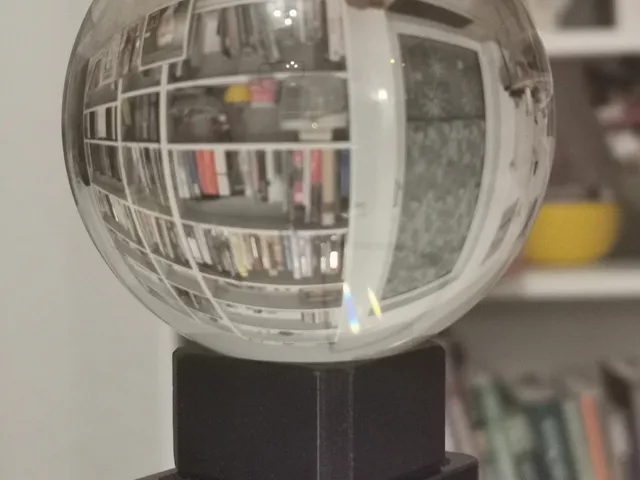 Lensball Tripod Adapter