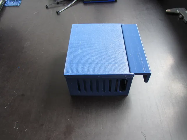 Hypercube Ramps Case