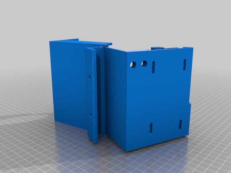 Miniatura 4 do modelo 3D Hypercube Ramps Case