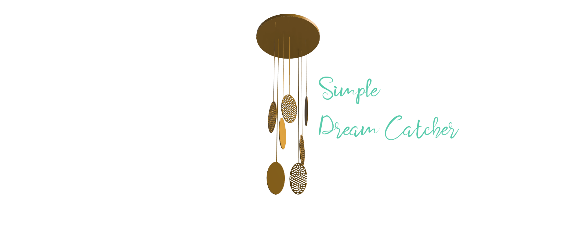 Dream Catcher (Voronoi)