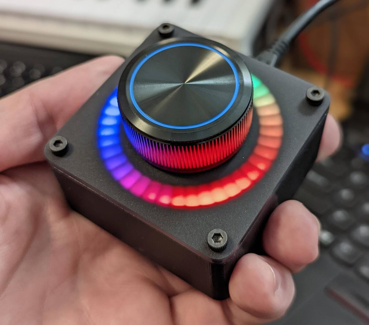 ESPHome Knob