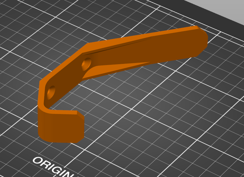 Coat or Scarf Hook