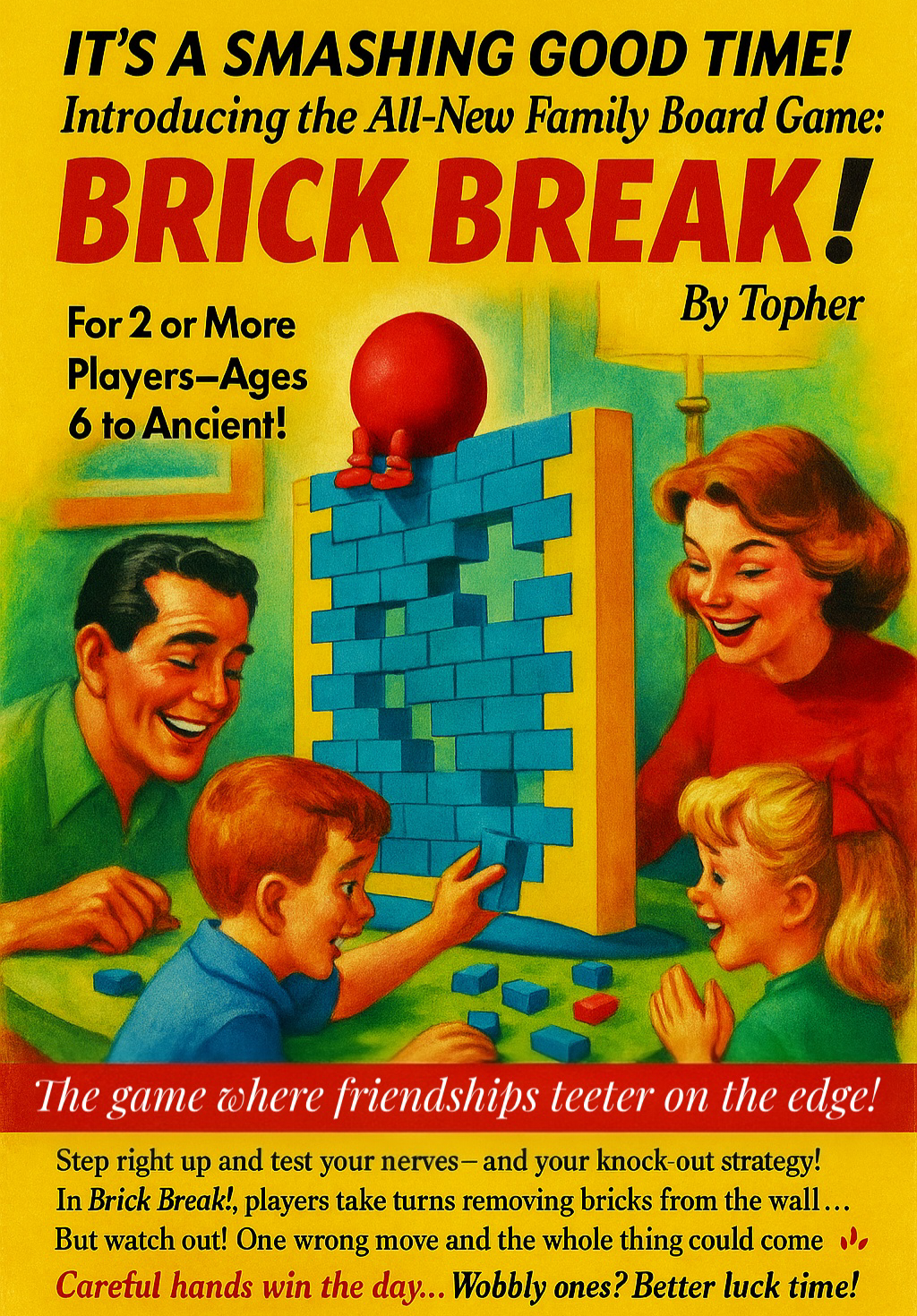 Brick Break!