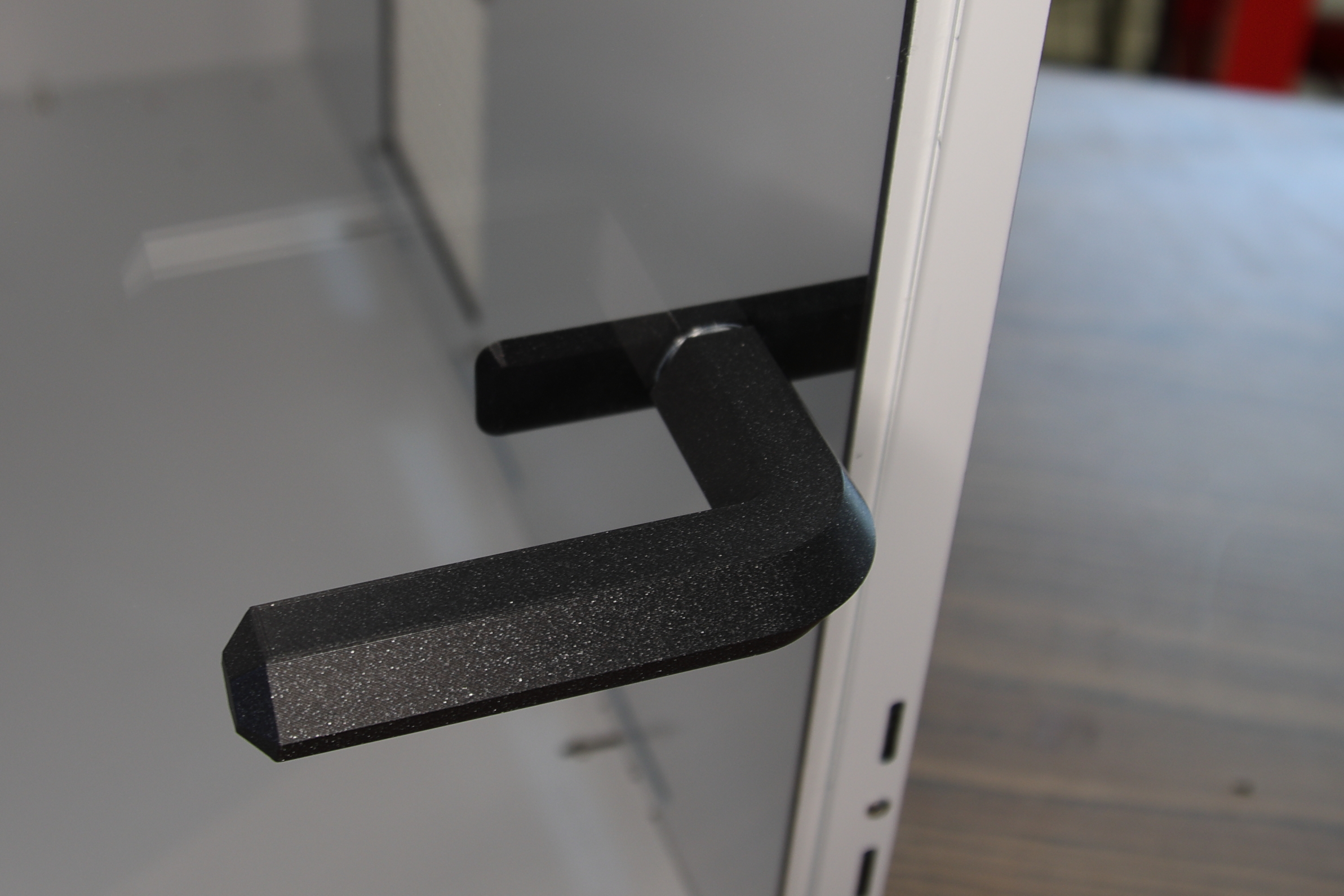Next Gen Safety Enclosure Large Hexagonal Handle