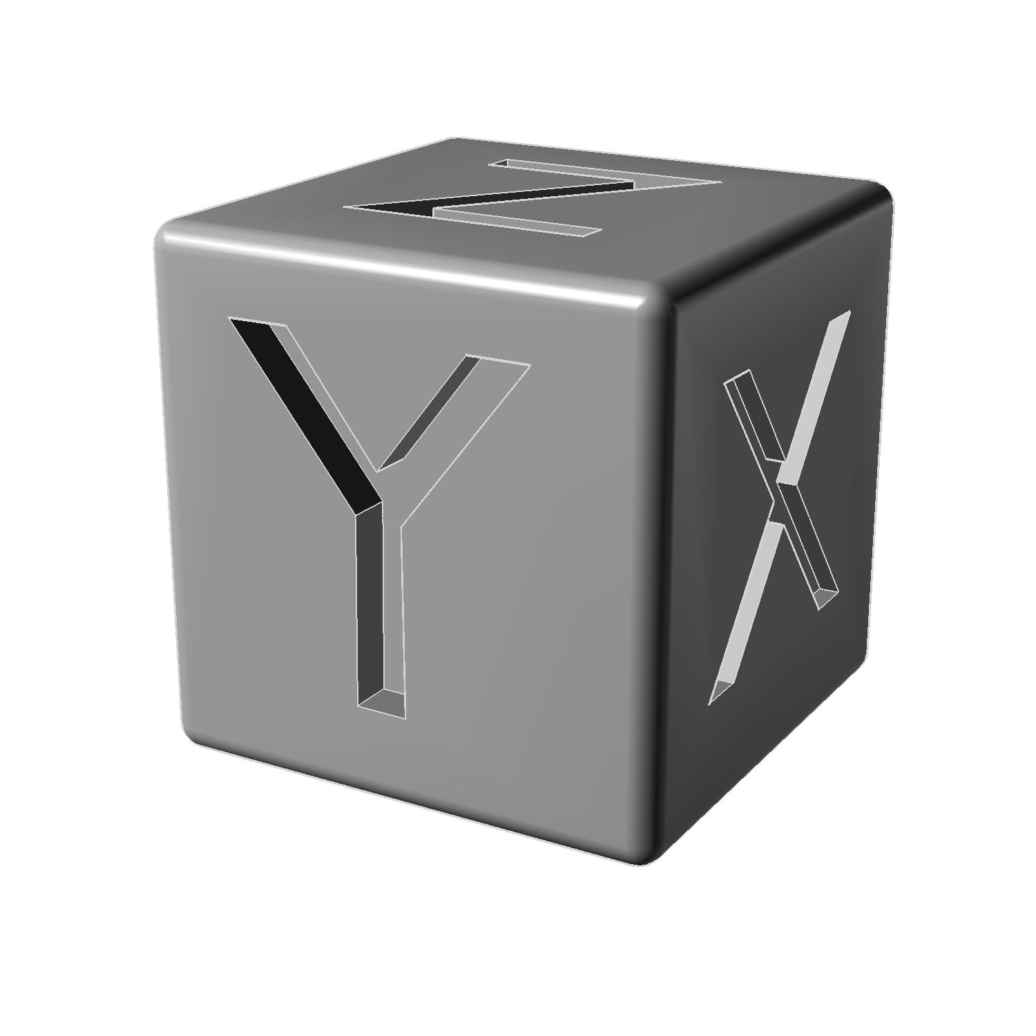 Calibration Cube by William Afton Download free STL model