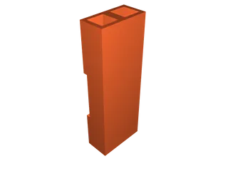 Giant Rectangular Connector by Steve Pomeroy | Download free STL model ...
