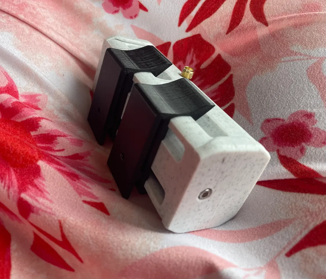Lilygo T-Beam V1.x TB1 Case by Alley Cat by Alley Cat