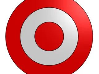 Target Logo by Crisp Prints | Download free STL model | Printables.com
