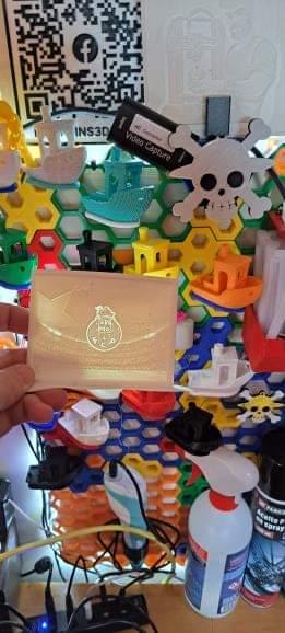 Litho: FC Porto Champions League Tribute