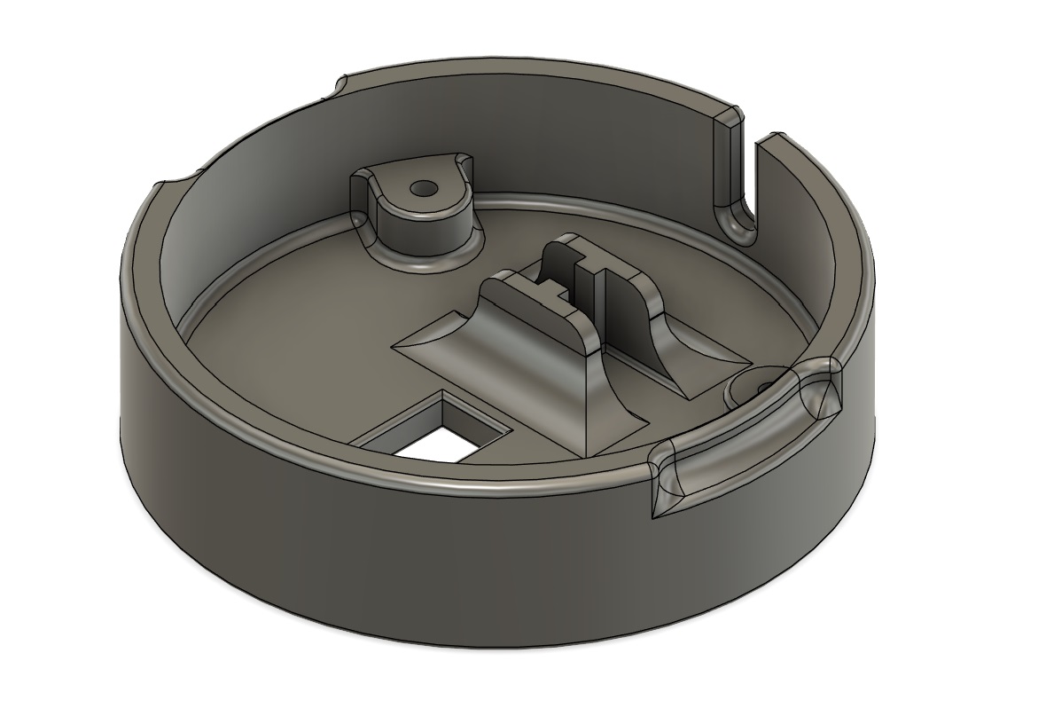 Base for 3dConnexion SpaceNavigator