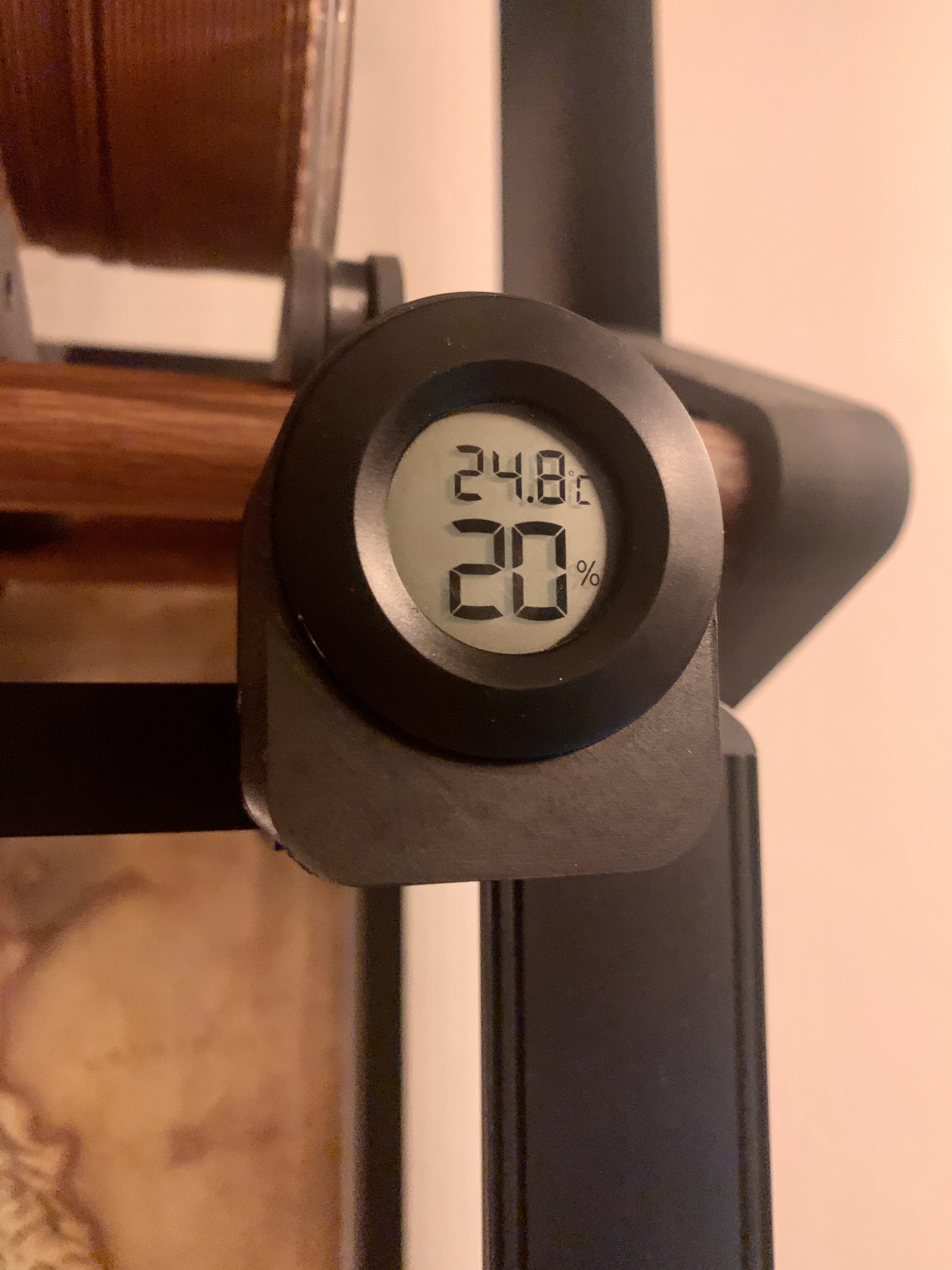 Thermometer Case for Ender 3 V3 SE