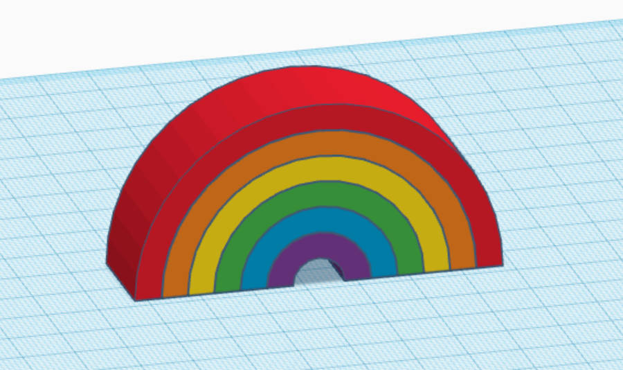 Pride Rainbow — miniatura 3