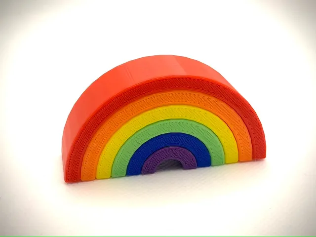 Pride Rainbow