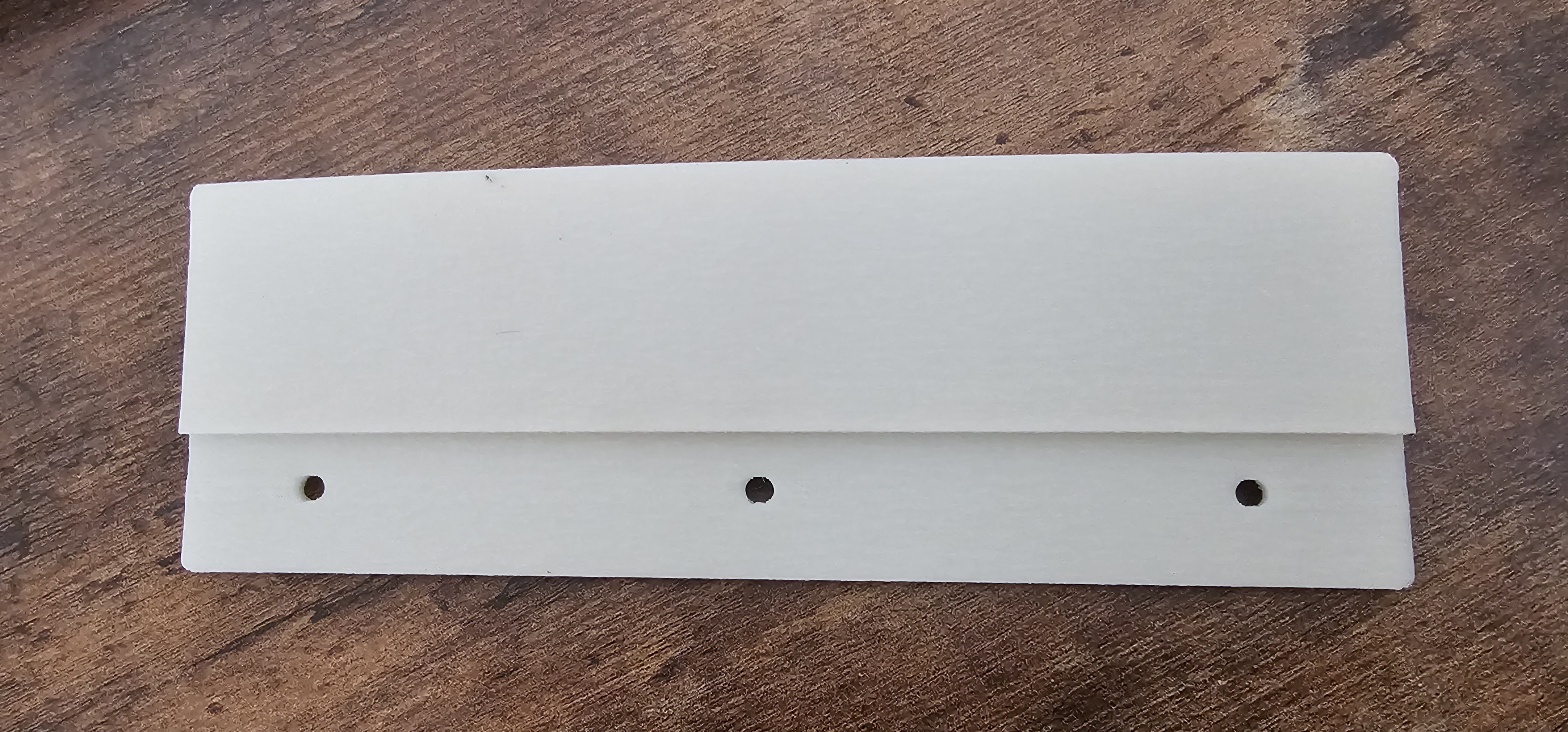 Miniatura 2 do modelo 3D Sliding Door Handle