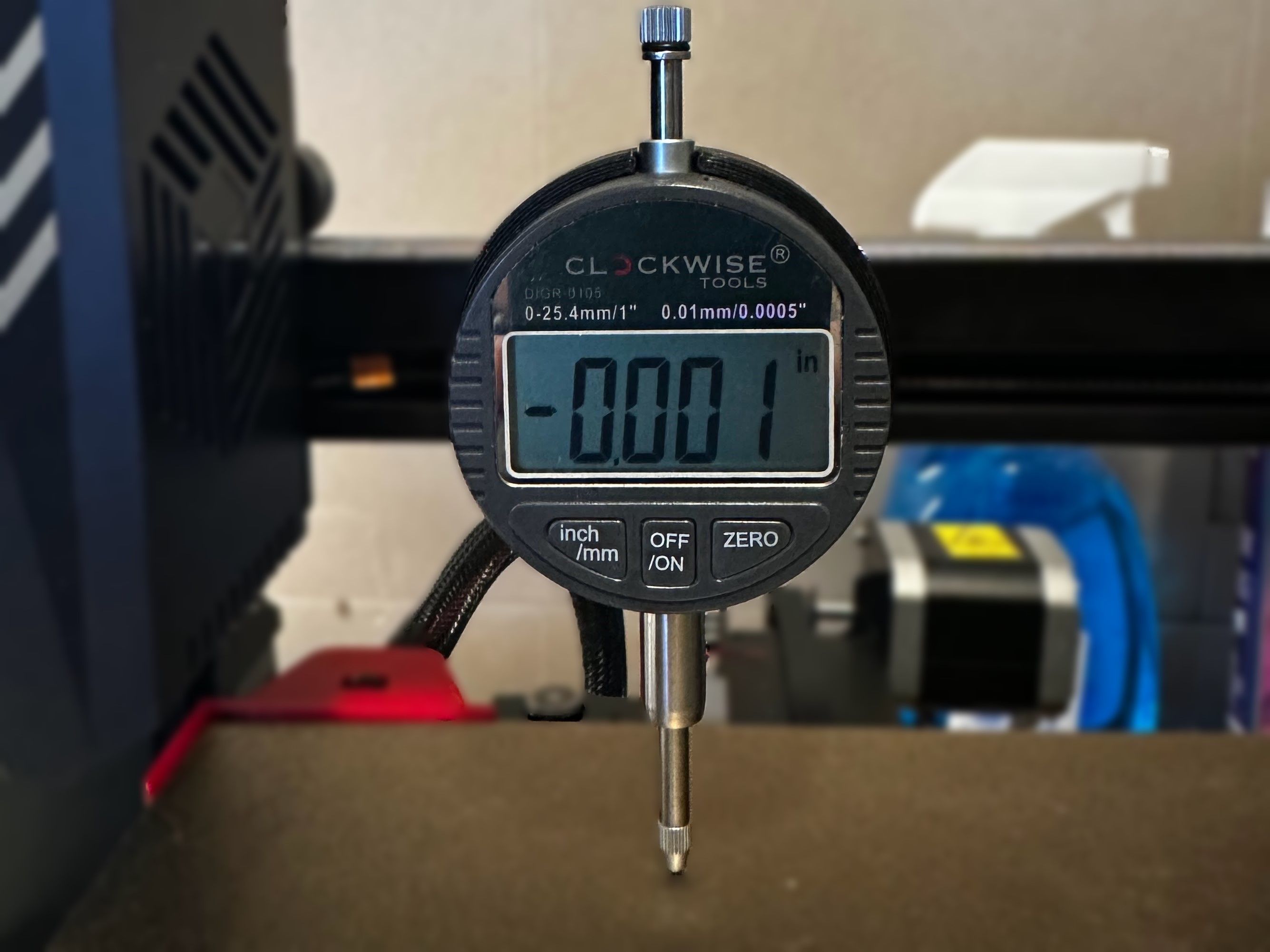 Anycubic Dial Indicator Mounts for Kobra 2 Max , Kobra 2 Pro , Kobra 2 Plus , Kobra 2