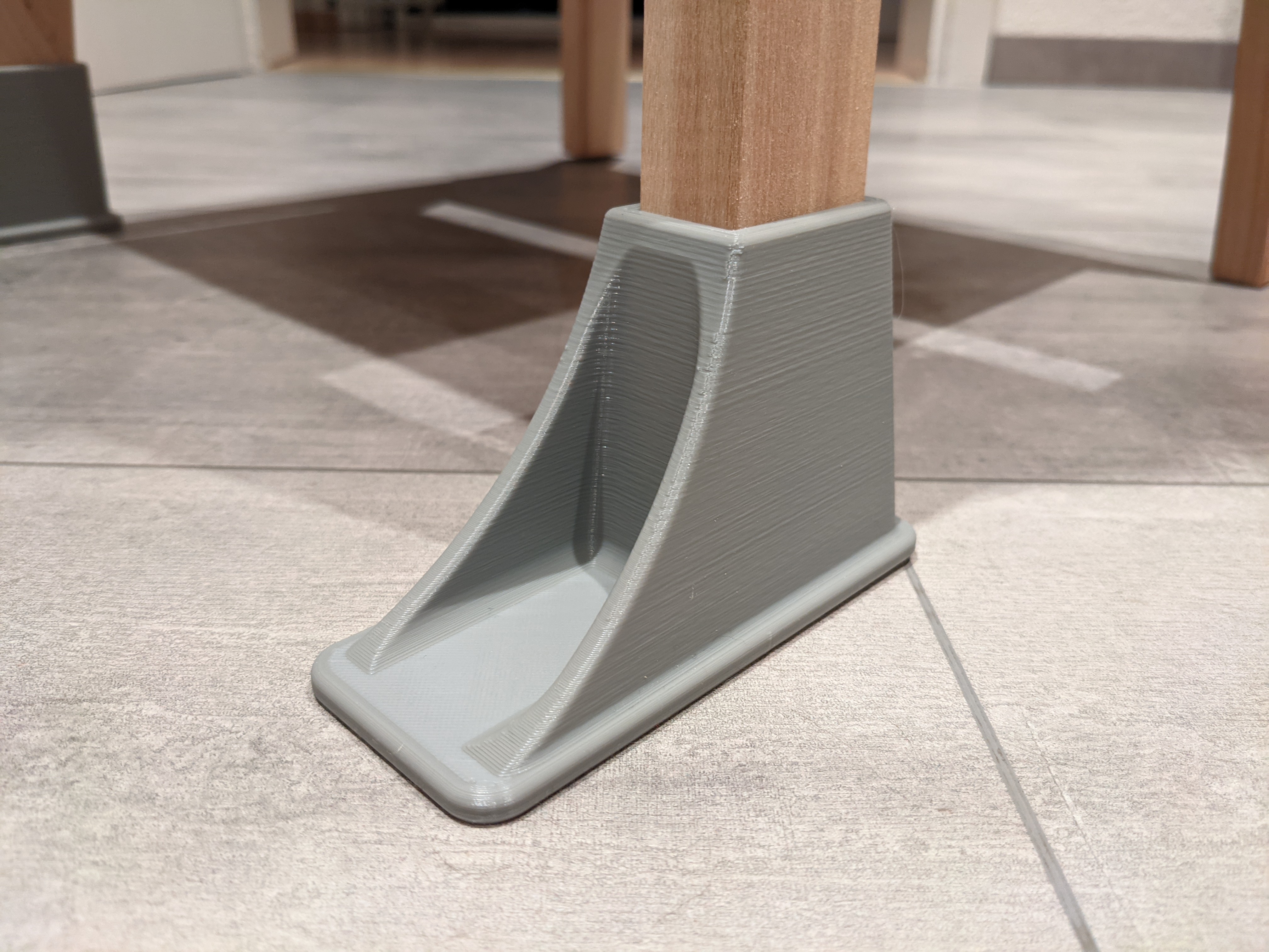 IKEA Bekväm Learnig-Tower feet (Anti-tip-feet)