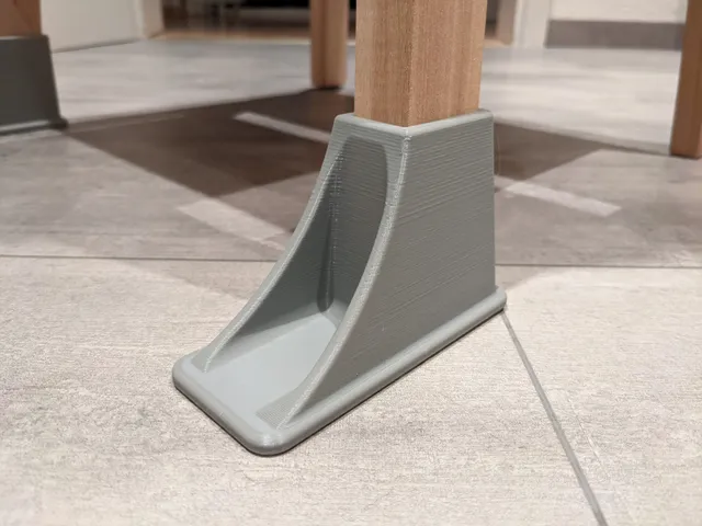 IKEA Bekväm Learnig-Tower feet (Anti-tip-feet)