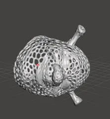 Shrek voronoi