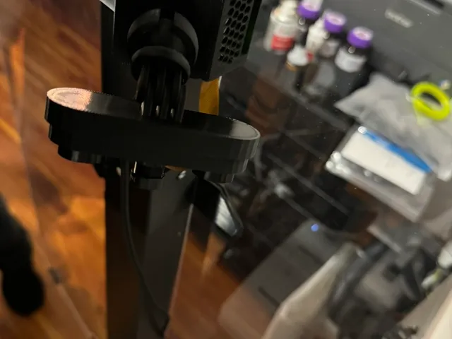Lack Mount for Raspberry Pi Night Vision Camera + Raspberry PI Zero 2 (W)