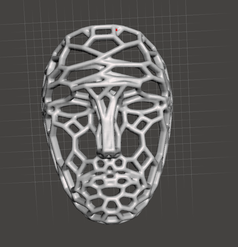 voronoi mask