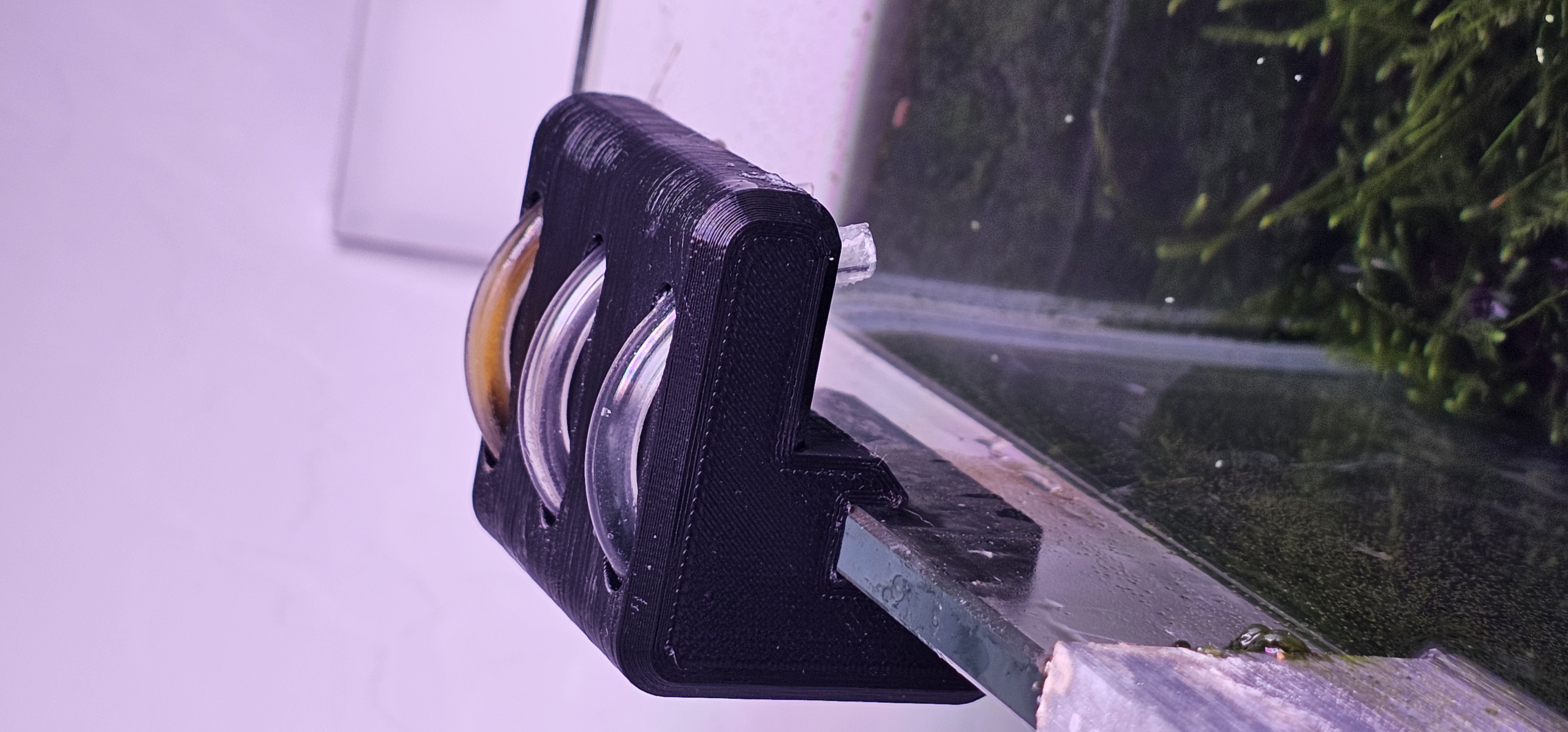 Dosing Tube Holder for Chihiros Dosing System