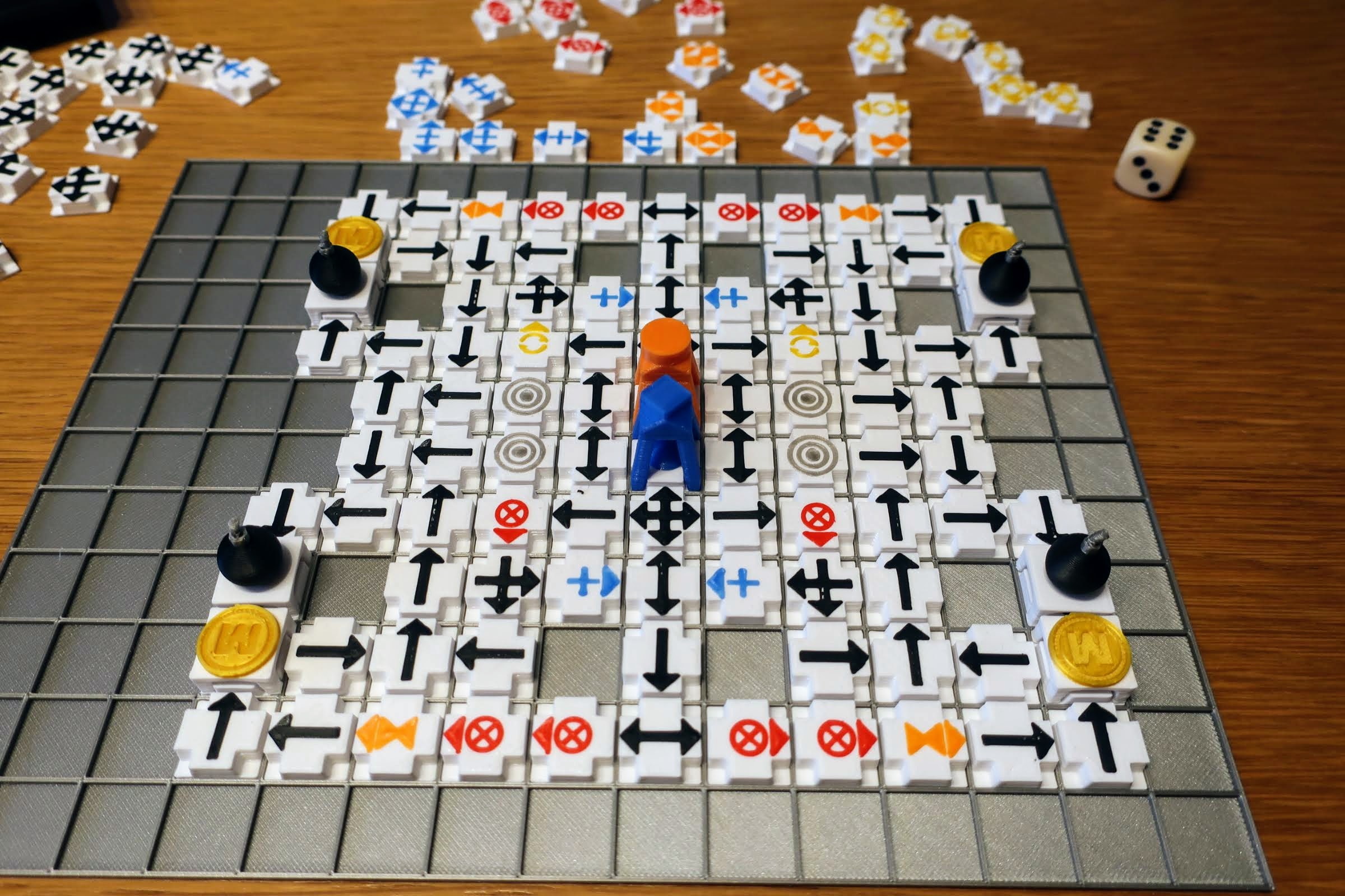 Makers game