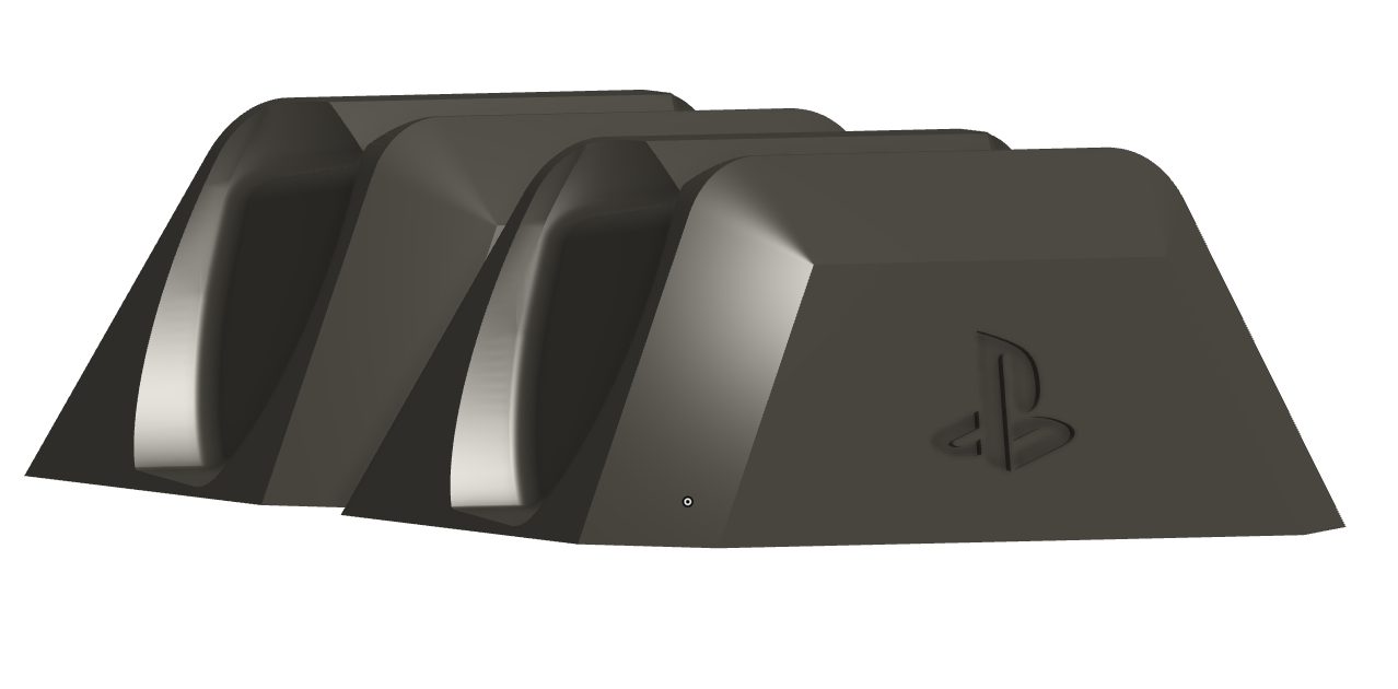 PS5 Dualsense Dual Stand