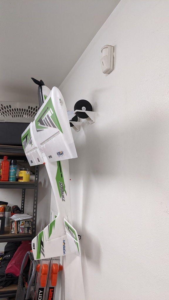 E-Flite Timber X Wall Mount