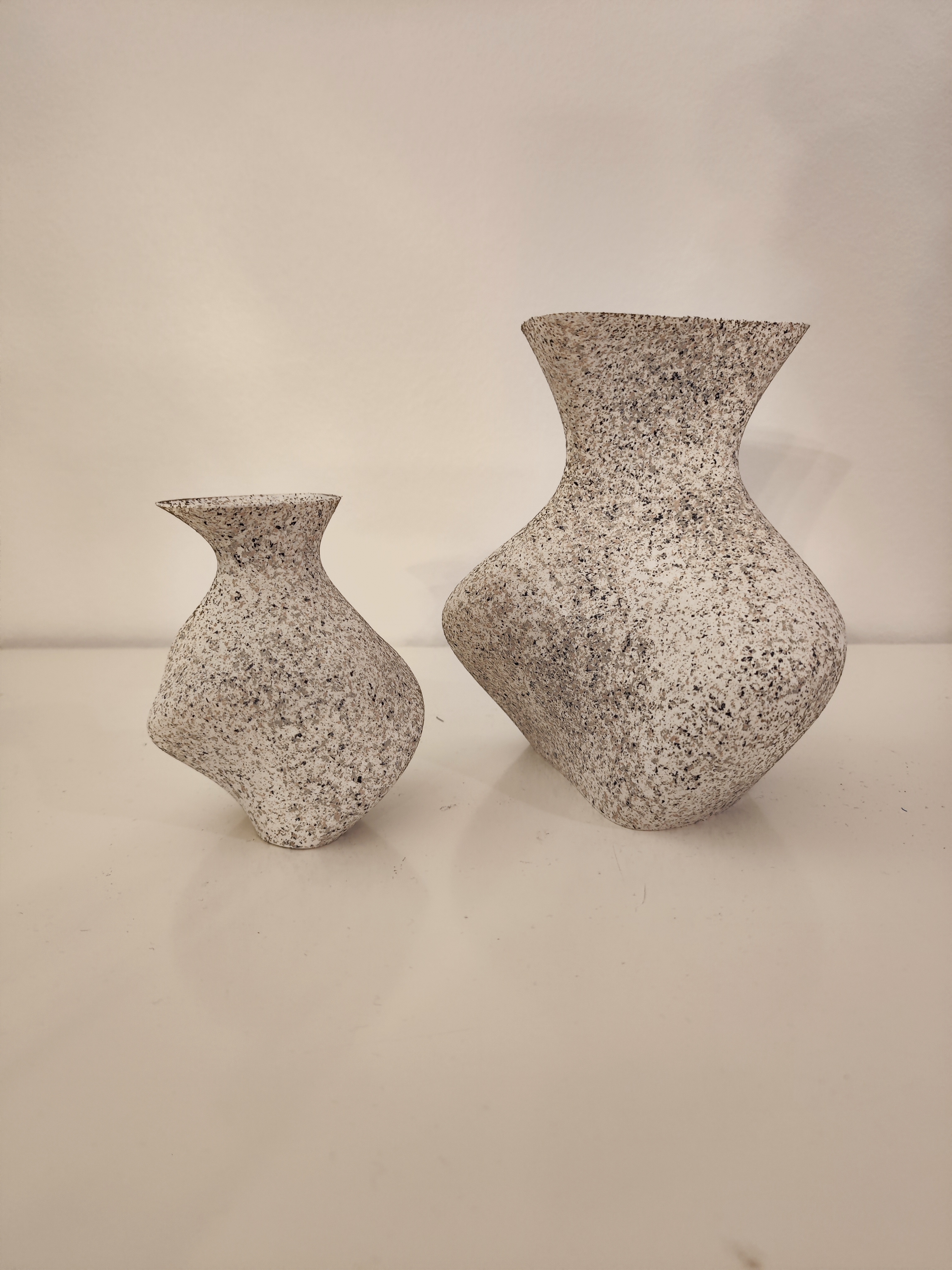 Abstract Vase
