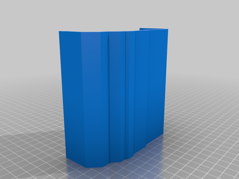 Sinden Lightgun Holster with Spool by JayBomb999 Download free STL