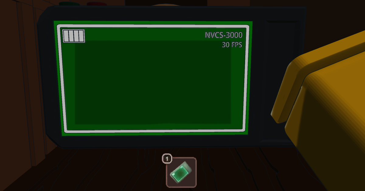 Roblox Doors NVCS-3000 (the doors tablet) by The Second Coming ...