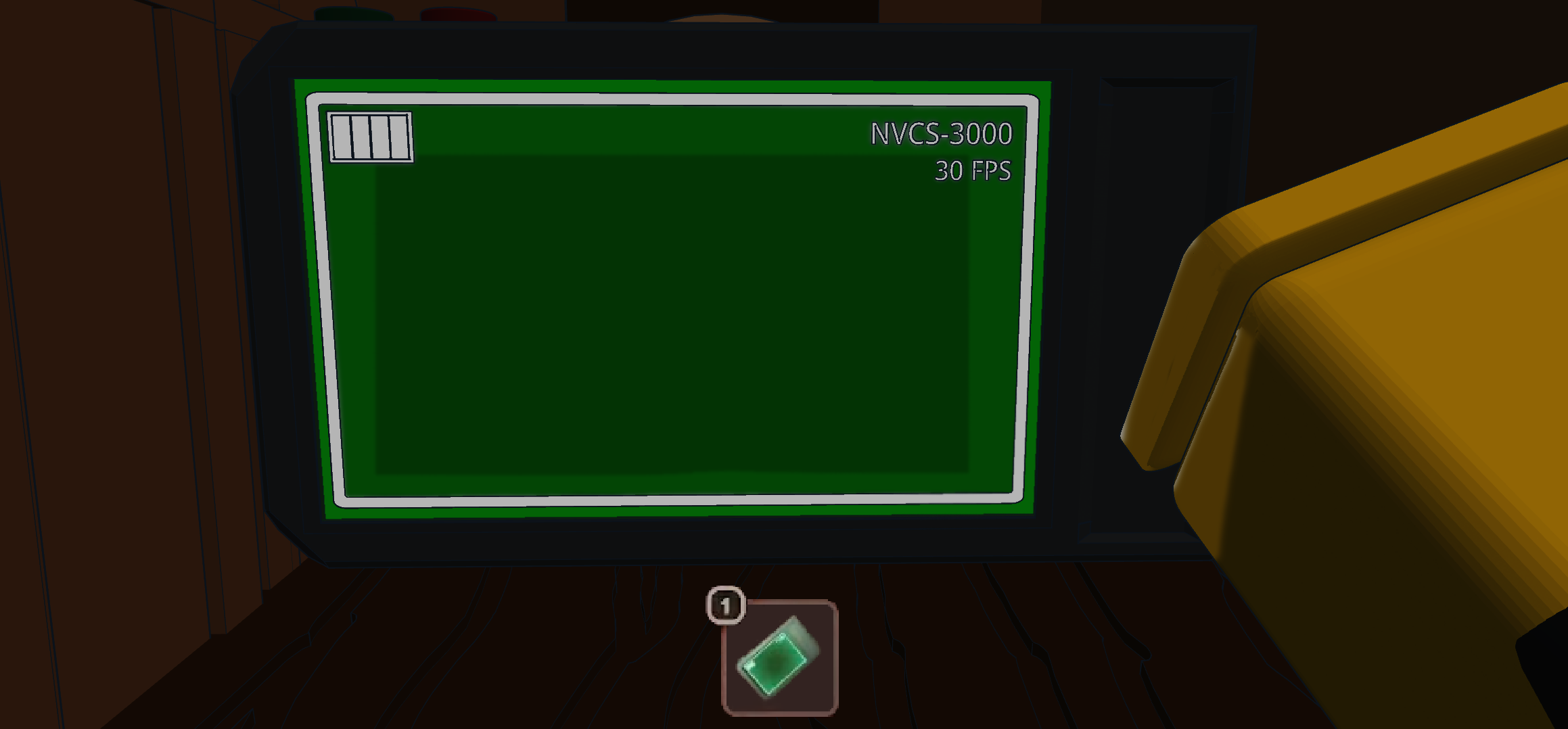 Roblox Doors NVCS-3000 (the doors tablet)