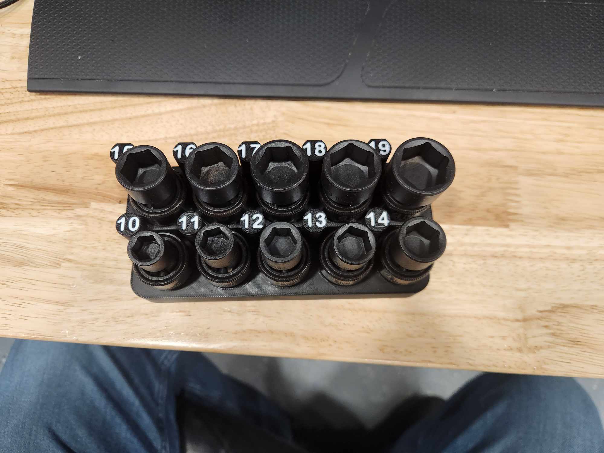 Sunex Impact Swivel Socket Organizer by Devin McGrath Download free