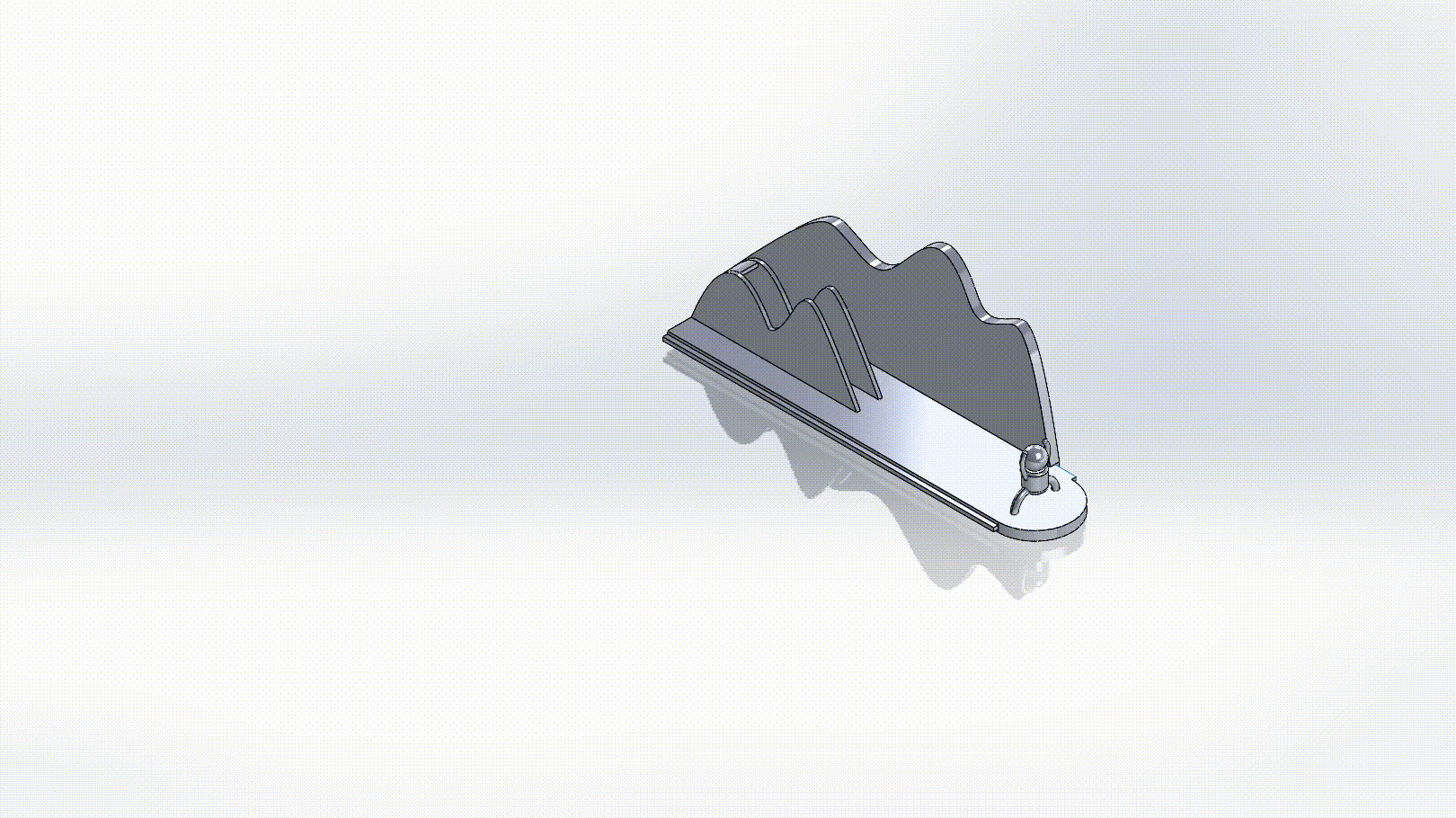 Artistic Cutlery Organizer By Natflocor Download Free STL Model Artistic cutlery organizer by natflocor download free stl model