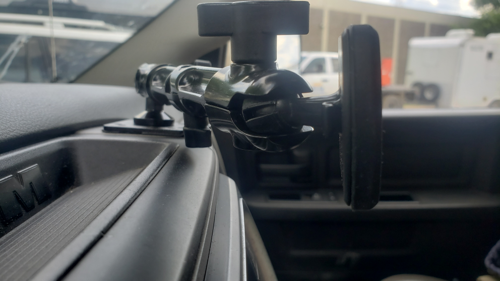 Ball Adapter iBOLT Mount Arm to Scosche MagicMount