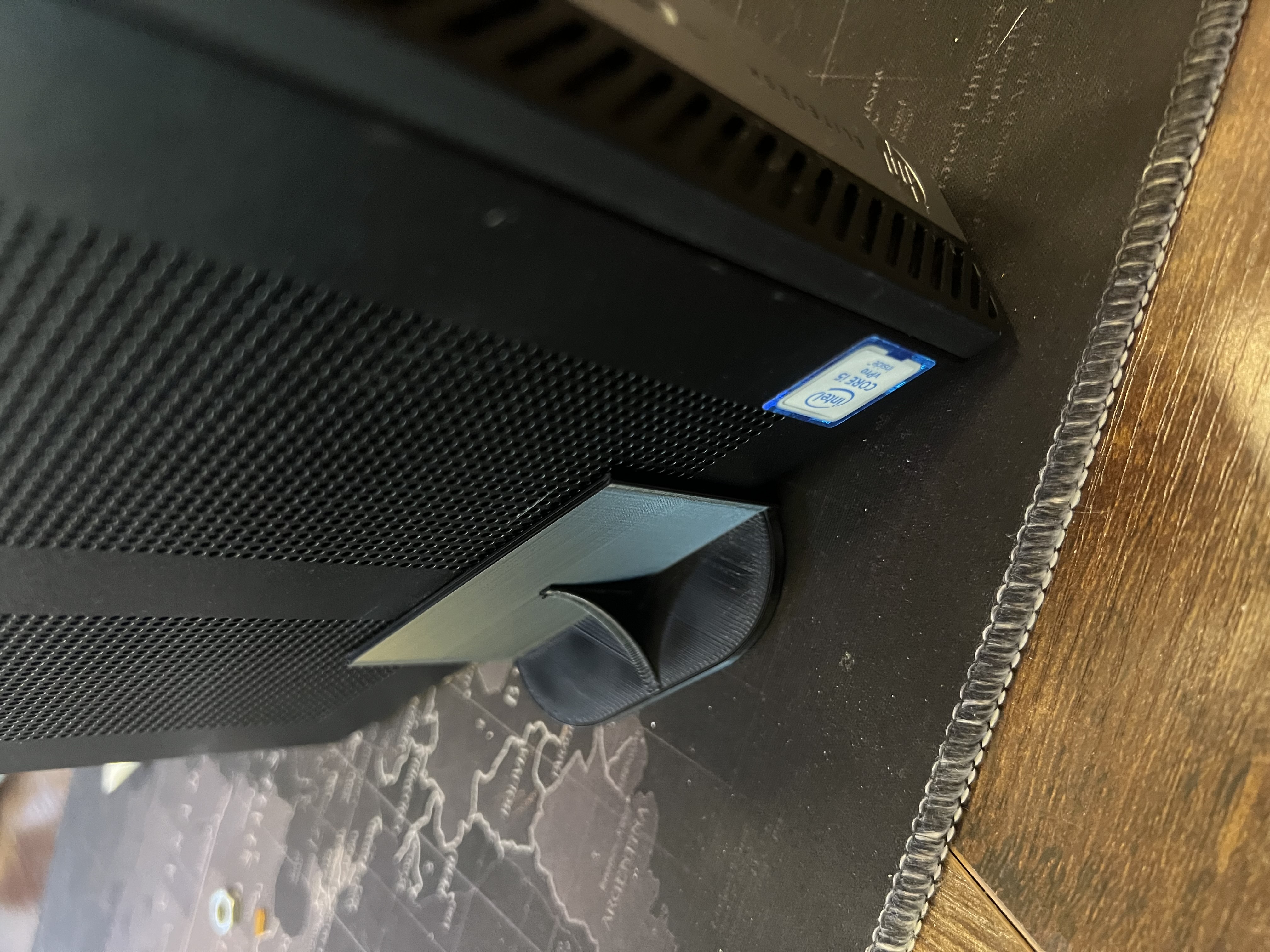 HP G300 Mini stand