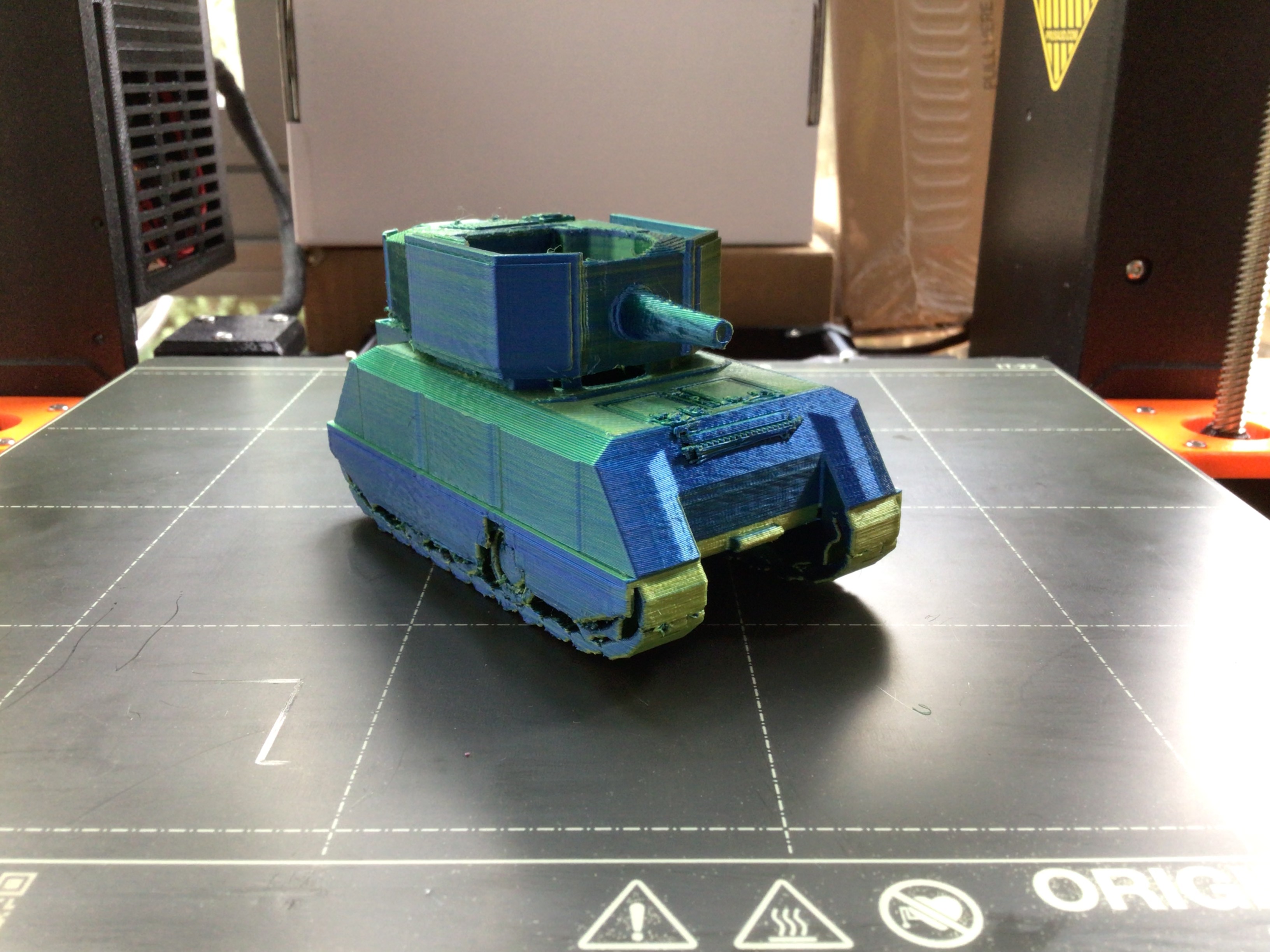 War Tank 66