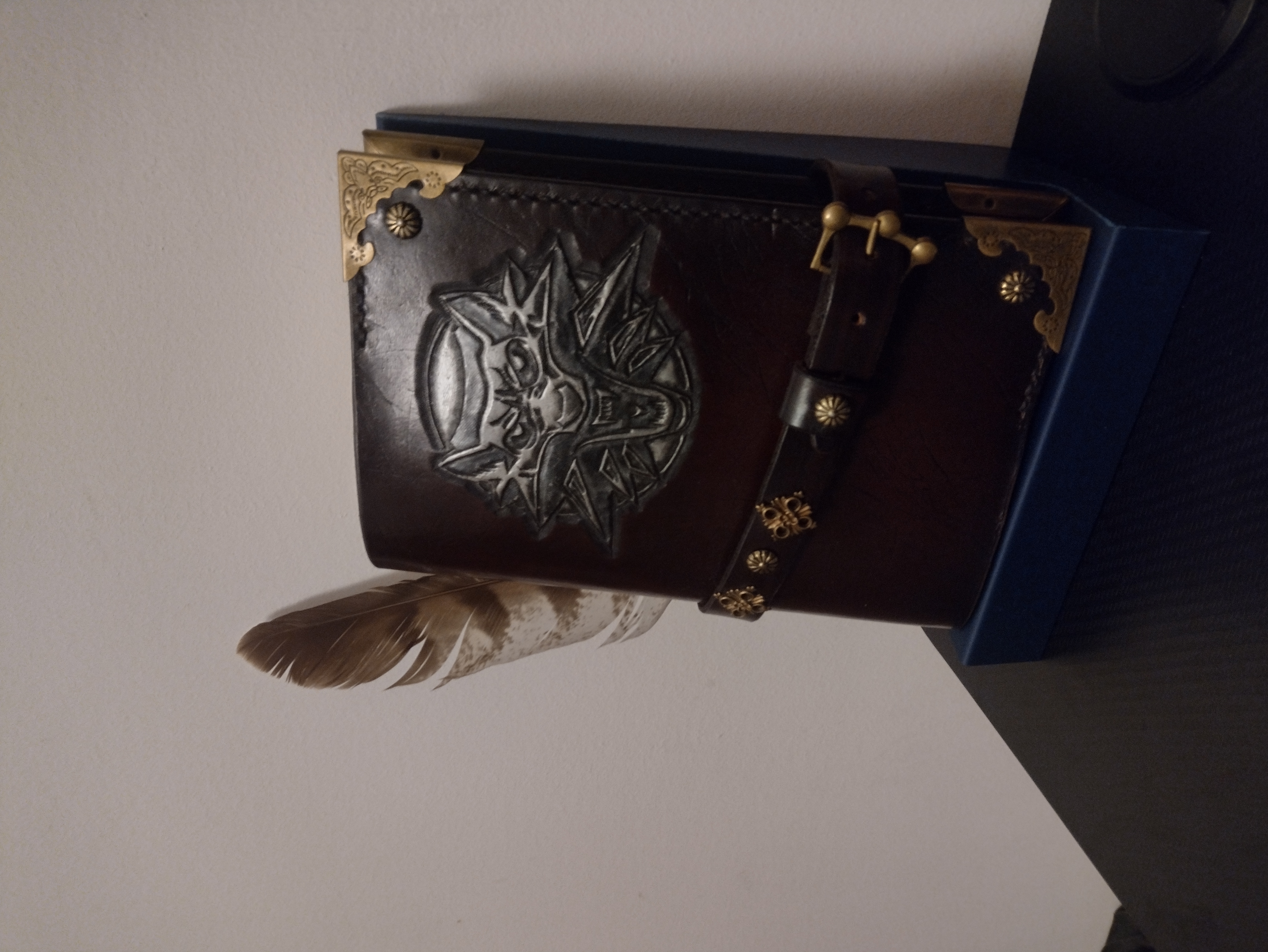 Desktop Display for Journal/Book