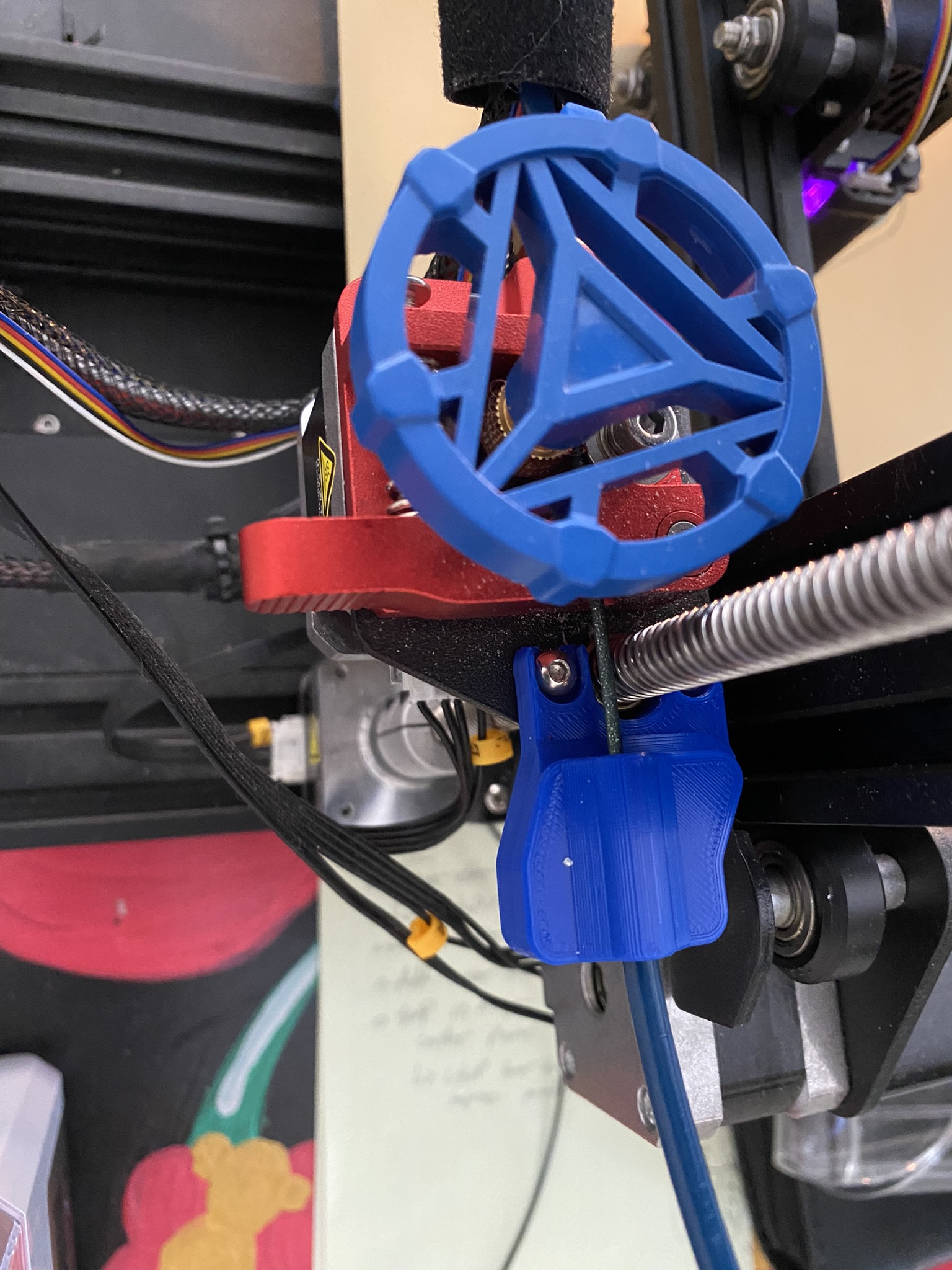 [Yet another] Filament guide by rblum | Download free STL model ...