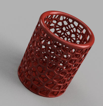 Lapicero / Pencil holder