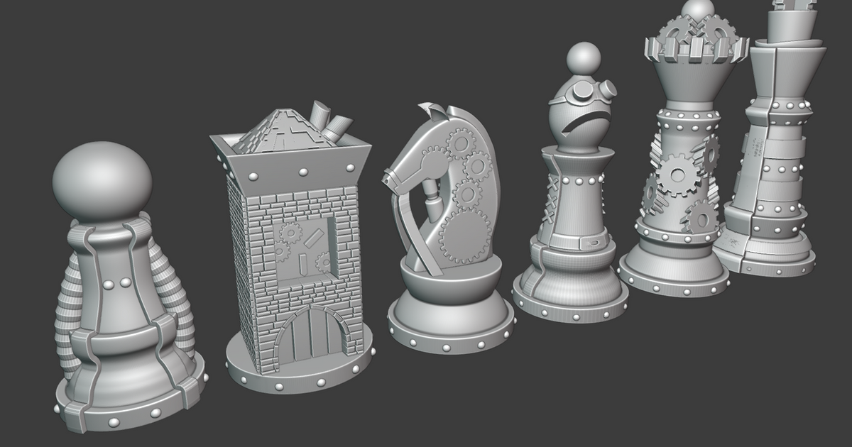 30+ games like 3D Chess - SteamPeek